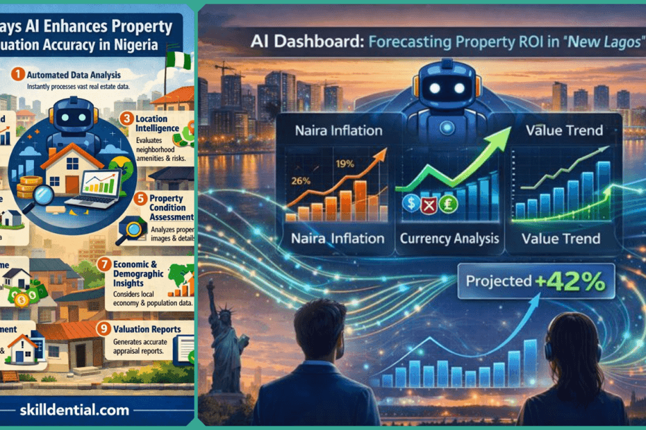 9 Ways AI Enhances Property Valuation Accuracy in Nigeria