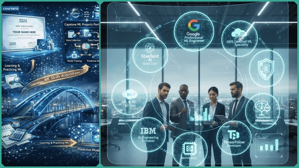 9 AI Certifications for Career Switchers from STEM Fields