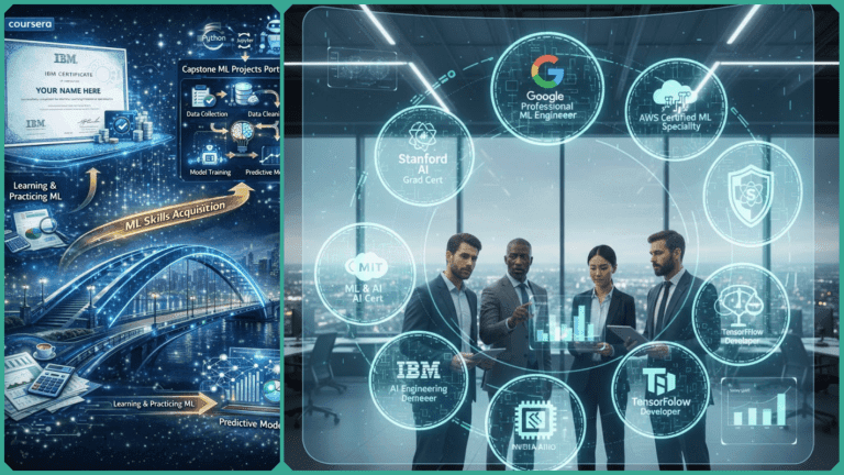 9 AI Certifications for Career Switchers from STEM Fields