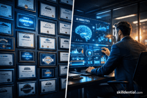 AI Skills vs. Tech Certifications
