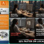 AutoCAD 2026 vs AutoCAD Architecture 2026: Key Differences