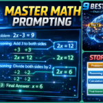 9 Best Practices for Chain of Thought Math Prompting