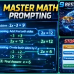 9 Best Practices for Chain of Thought Math Prompting