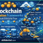 Blockchain Integration Frameworks to Scale Enterprise Trust