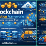 Blockchain Integration Frameworks to Scale Enterprise Trust