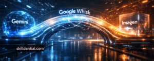 How Google Whisk Bridges the Gap Between Gemini & Imagen