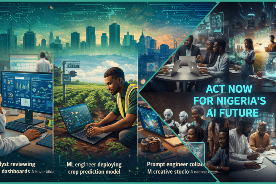 How Nigerian Education Can Prepare Students for AI Careers