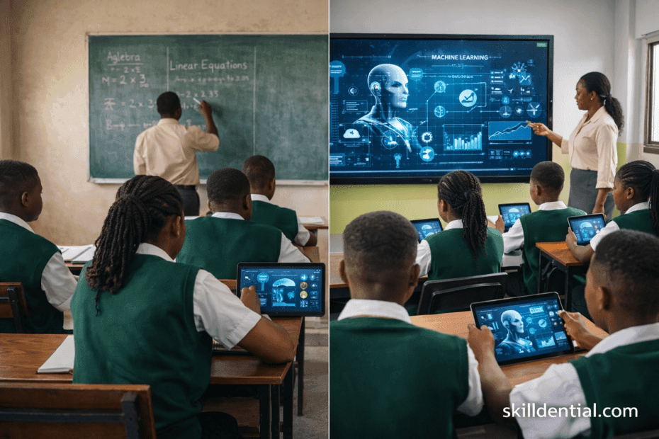 How to Start an AI Consulting Service for Nigerian Schools