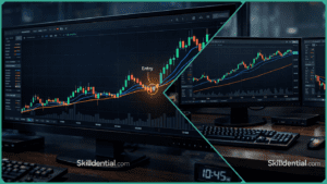 How to Use Moving Averages for Deriv Synthetic Indices