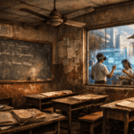 Irony of Nigerian Educational Design: Post-Digital Era
