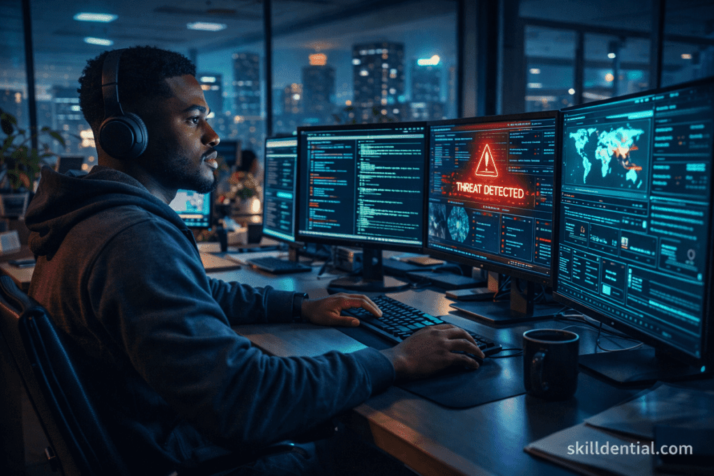 Is a Cybersecurity Degree Worth It? Skills vs. Credentials