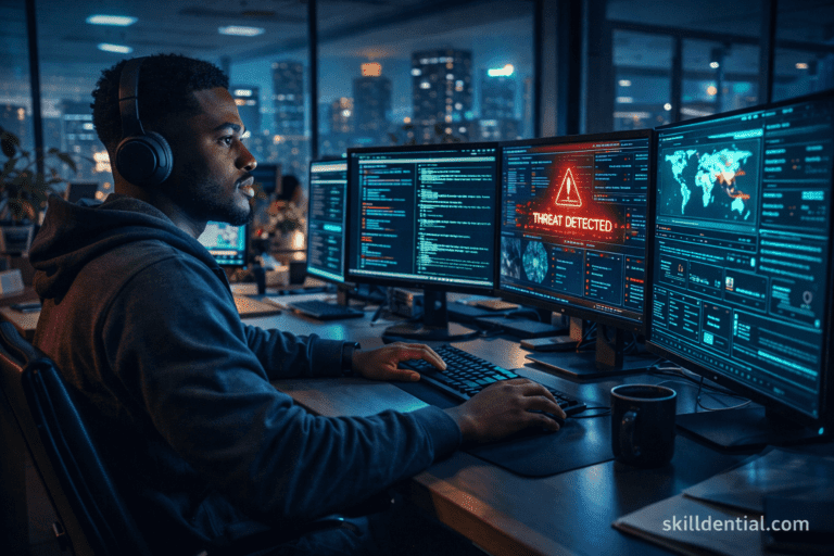 Is a Cybersecurity Degree Worth It? Skills vs. Credentials