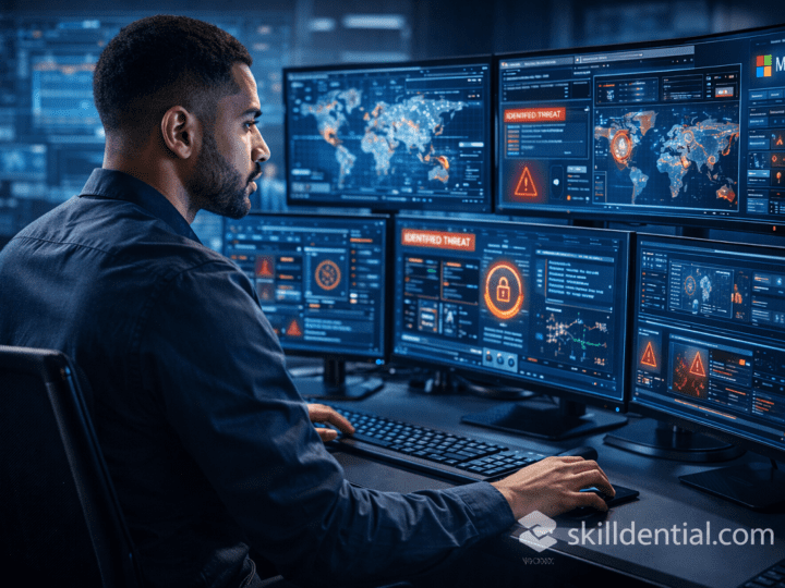 Microsoft Cybersecurity Scholarship Program: 9 Career Paths Microsoft Cybersecurity Scholarship Program: 9 Career Paths
