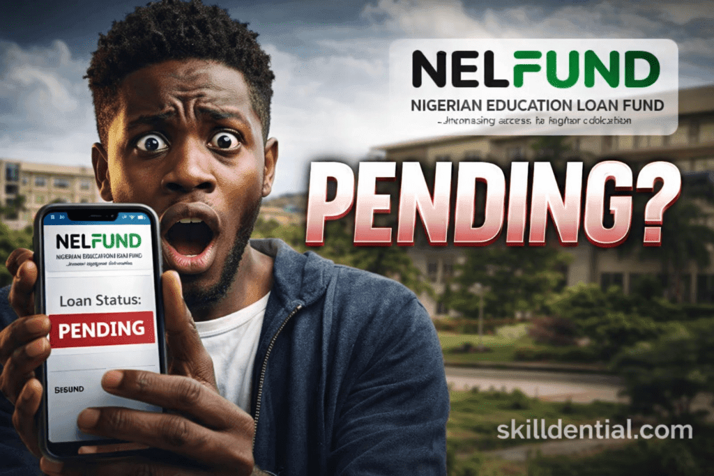 NELFUND Loan Still Pending Here is What to Do (2026)