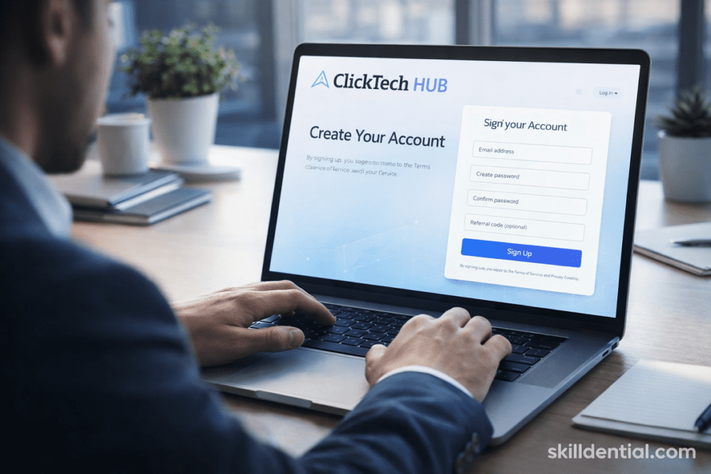 9 Steps to Use Clicktech Hub to Automate Your Side Hustle
