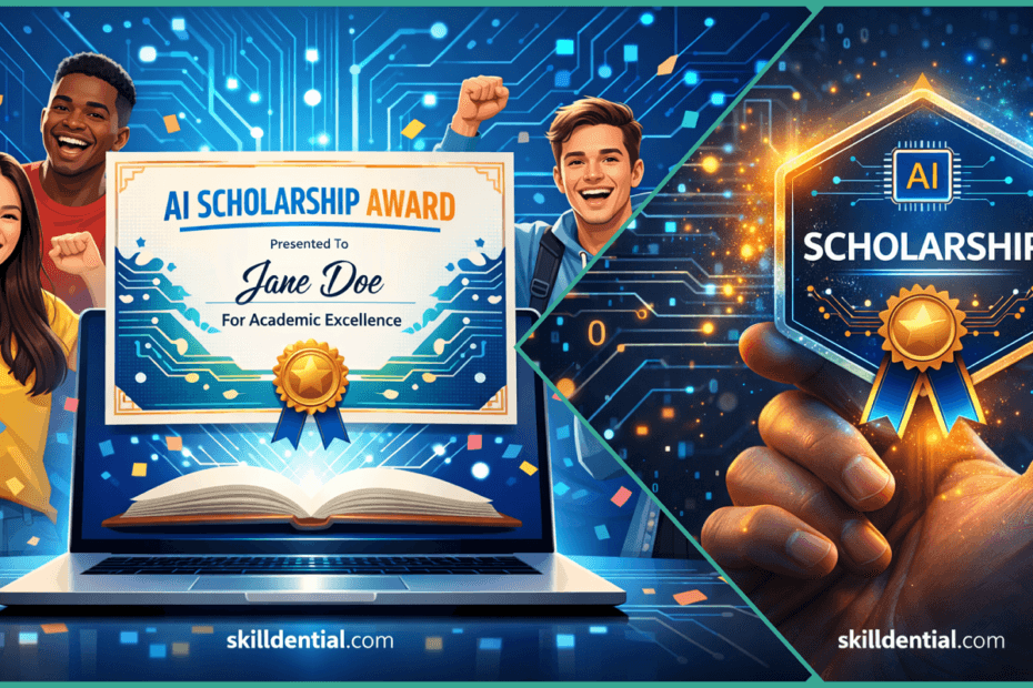 Top 9 AI Scholarship Programs for Undergraduate Students