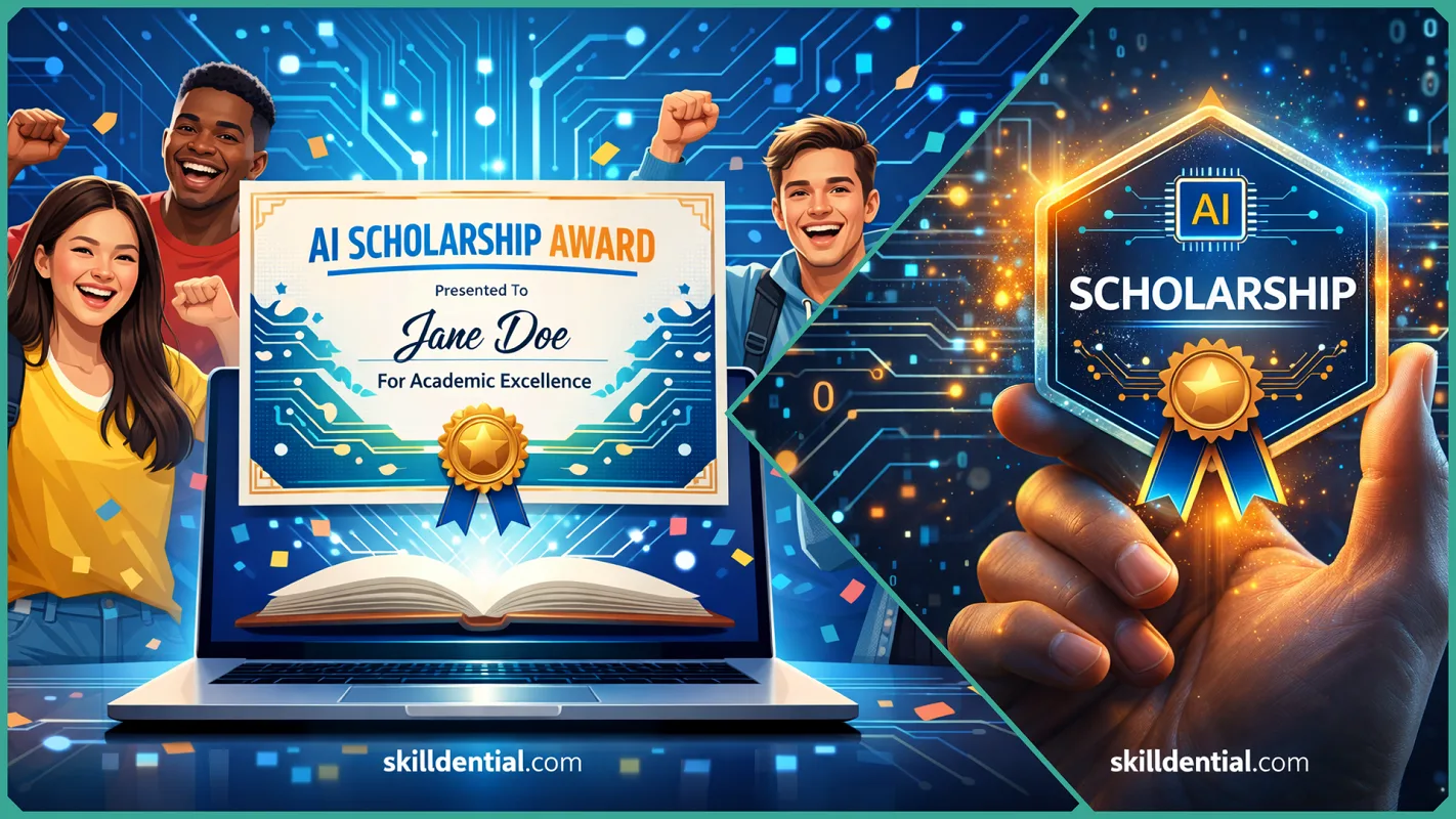 Top 9 AI Scholarship Programs for Undergraduate Students