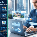 Top 9 AI Tools Real Estate Professionals Must Master in 2026