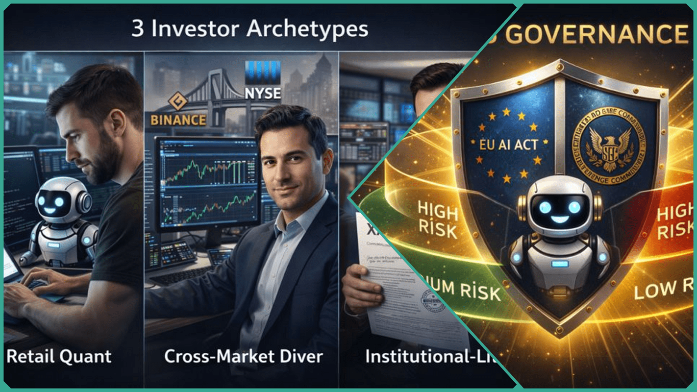 Top 9 AI Trading Platforms for Crypto vs. Stock Trading