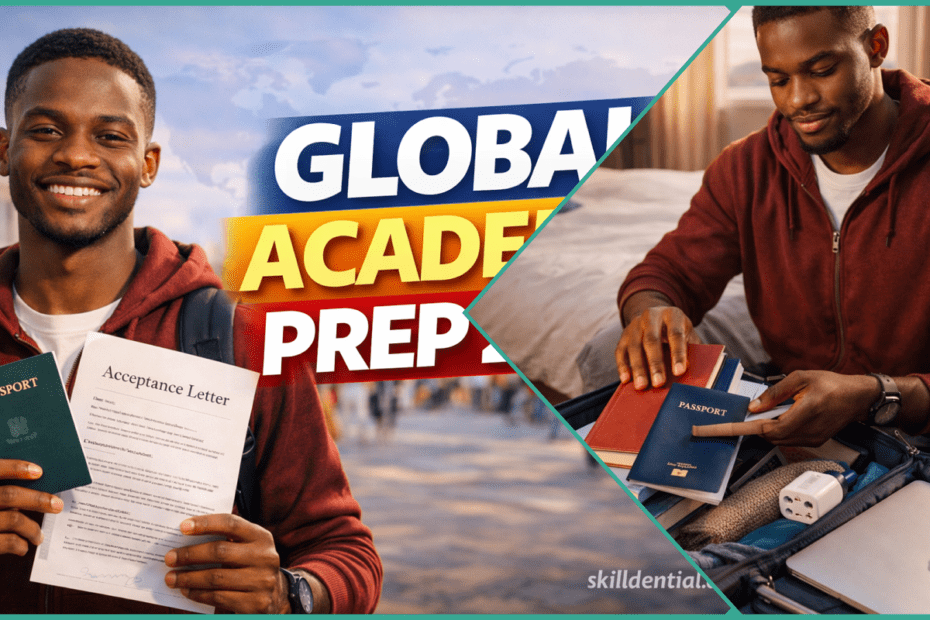 Top 9 Global Academic Prep Checklist for African Students