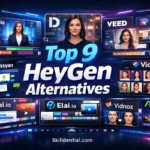 Top 9 HeyGen AI Video Generator Alternatives with Free Plan