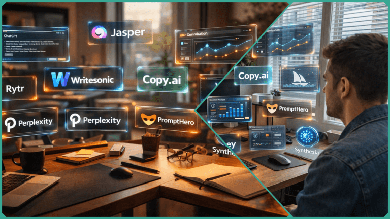 Top 9 Prompt Engineering Platforms for Digital Marketers