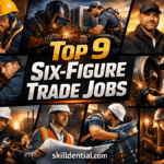 Top 9 Six-figure trade jobs You Can Start Training for Today