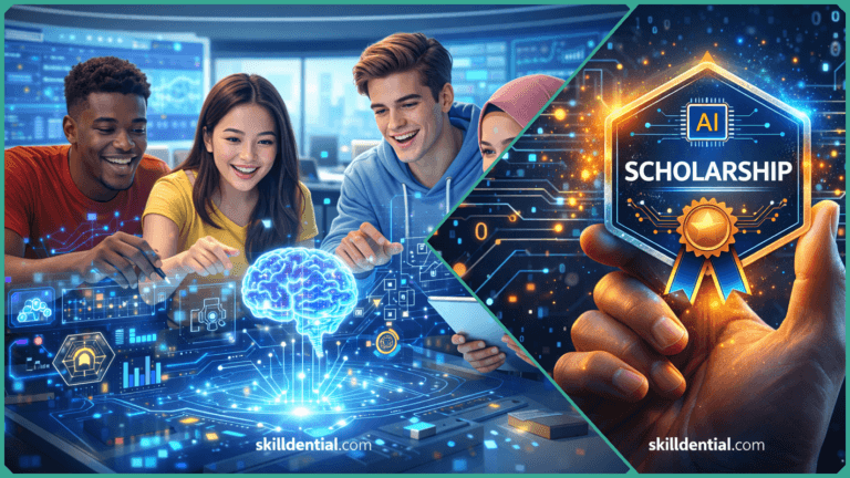 Top 9 AI Scholarship Programs for Undergraduate Students