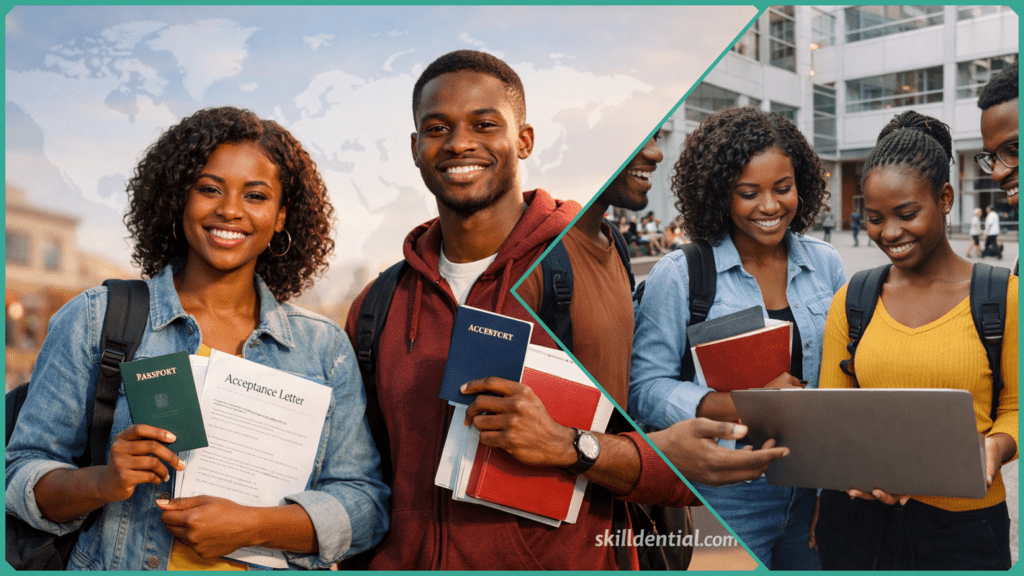 Top 9 Global Academic Prep Checklist for African Students