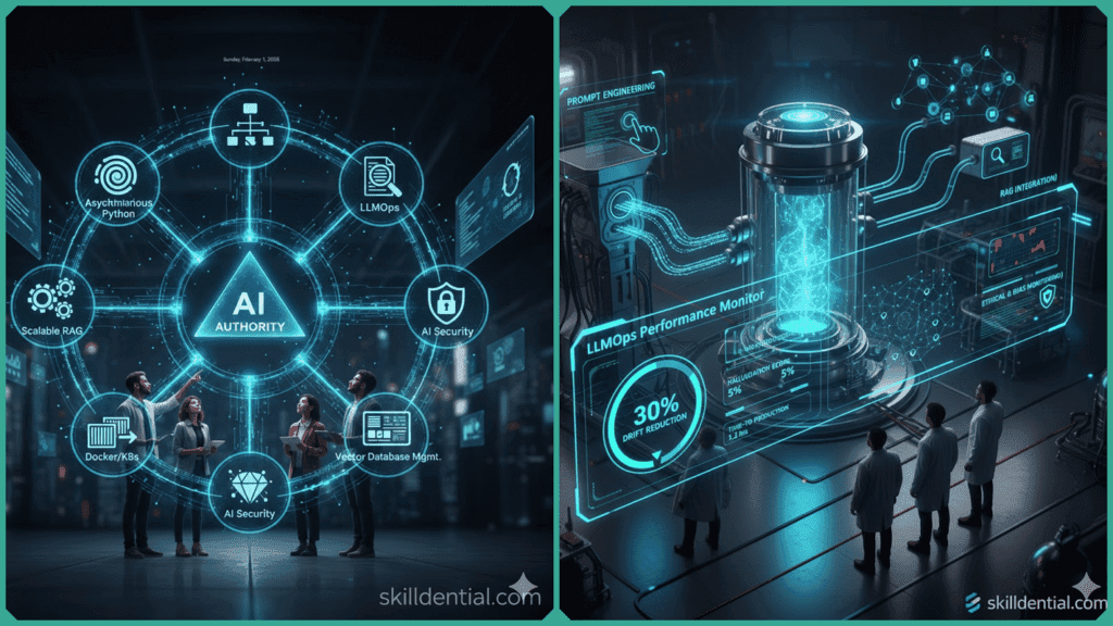 Top 9 Software Skills That Turn AI Talent into AI Authority