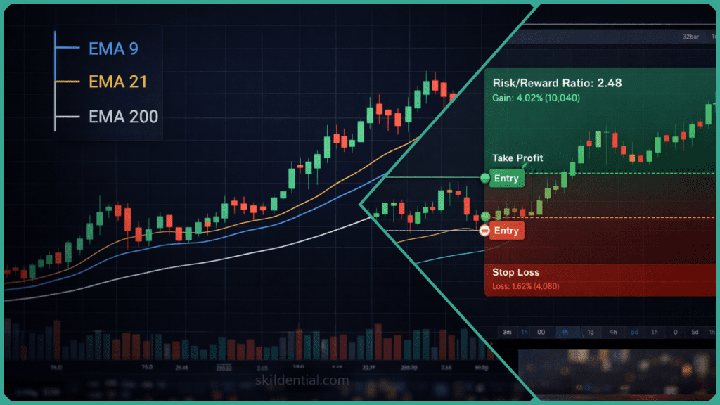 Top 9 TradingView Chart Settings for Precision Analysis