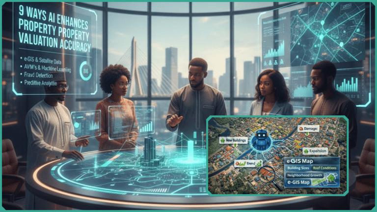 9 Ways AI Enhances Property Valuation Accuracy in Nigeria