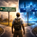 Why AI Skills Might Outvalue Your NYSC Certificate in 2026