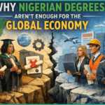 Why Nigerian Degrees Aren’t Enough for the Global Economy