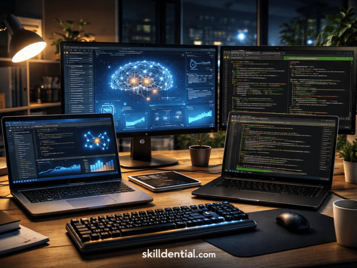 Windows vs Linux Laptops: Which is Best for AI Engineering?