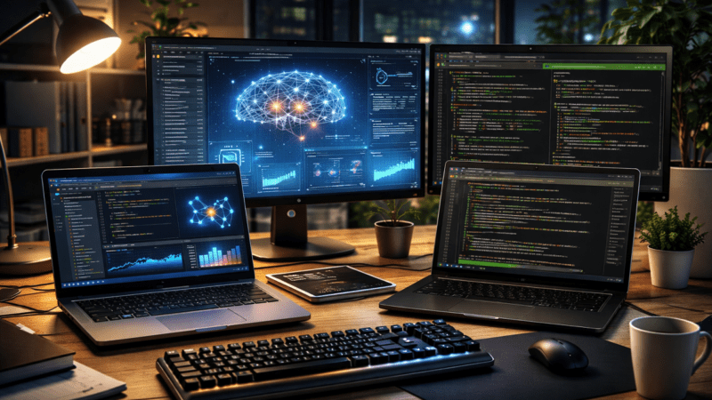 Windows vs Linux Laptops: Which is Best for AI Engineering?