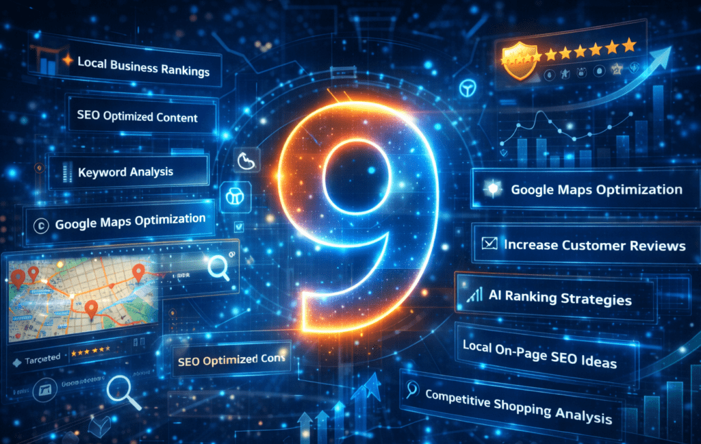 9 Proven Grok Prompts to Rank Any Local Business Fast Today