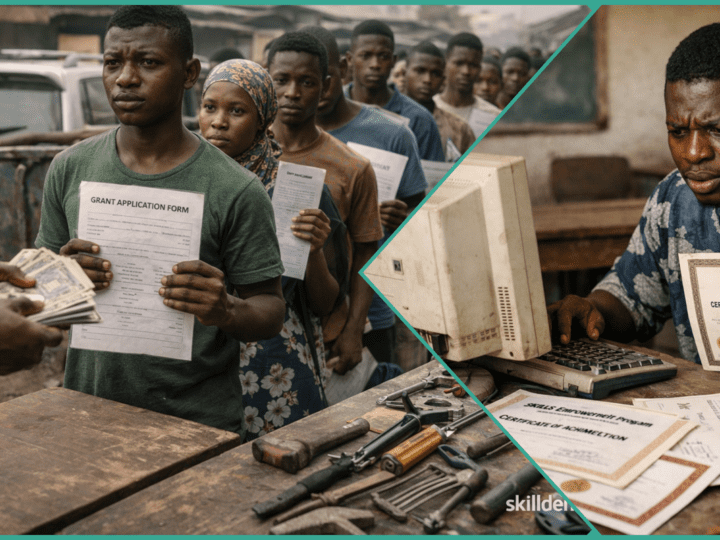 9 Flaws of Youth Empowerment in Nigeria Without Skill Depth