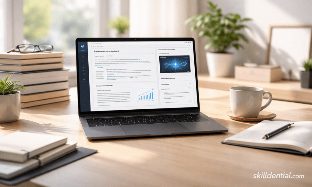 9 Best AI Research Tools to Reduce Assignment Time by 50%