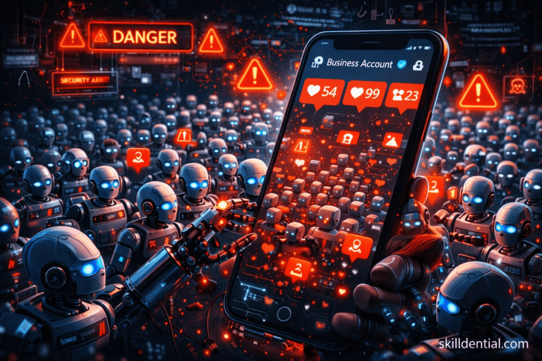 Why SMM Panels are a Technical Risk to Your Business Assets
