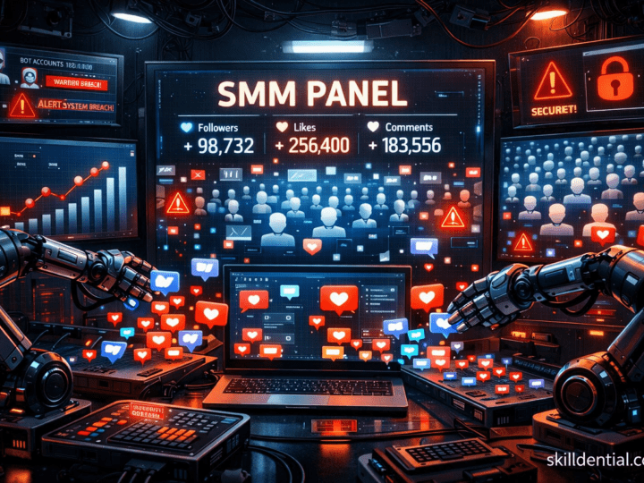 Why SMM Panels are a Technical Risk to Your Business Assets