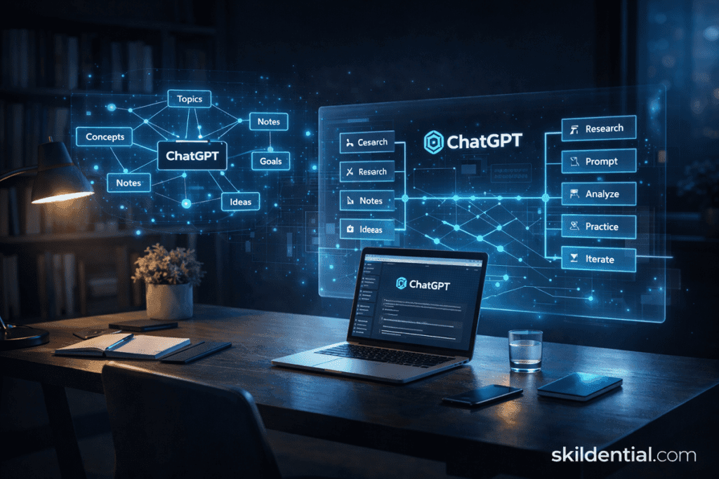 Mastering the ChatGPT Study and Learn Framework