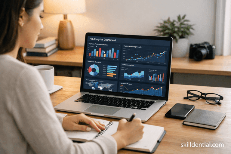 Top 9 Online HR Degrees with a Data Analytics Focus