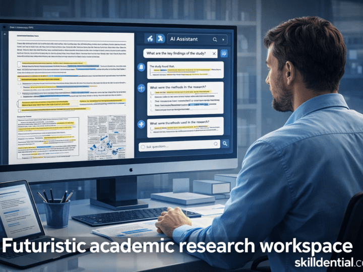 Top 9 AI PDF Tools for Interactive Academic Prep Systems