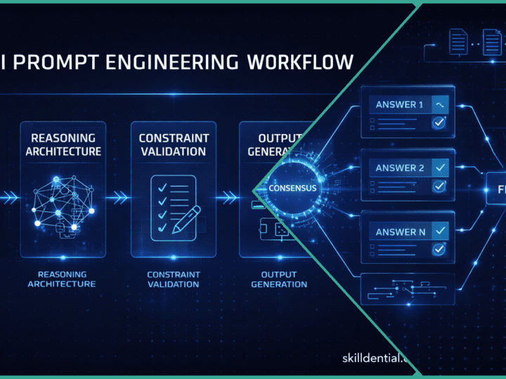 Top 9 ChatGPT Prompting Architectures for Technical Accuracy