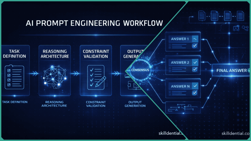 Top 9 ChatGPT Prompting Architectures for Technical Accuracy