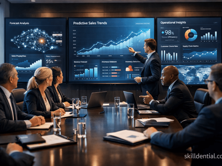 Enterprise AI Development with Vertex AI: The Complete Guide Enterprise AI Development with Vertex AI: The Complete Guide