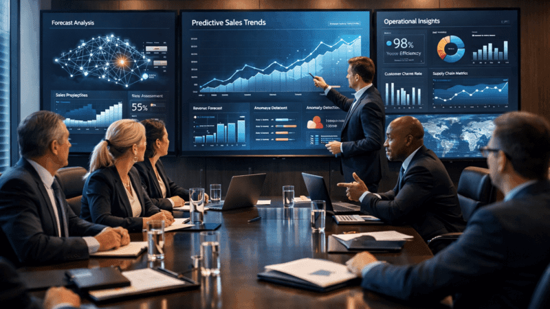 Enterprise AI Development with Vertex AI: The Complete Guide Enterprise AI Development with Vertex AI: The Complete Guide