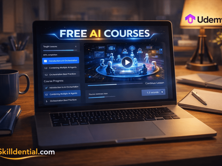 Top 9 Free Udemy AI Courses to Master Orchestration in 2026