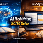 ChatGPT vs. myStylus: Best 80/20 Guide to AI Thesis Writing